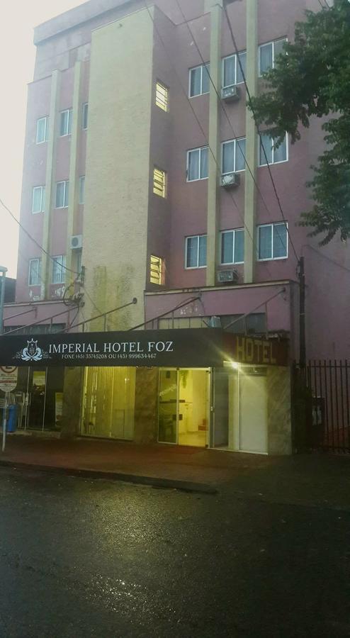 Imperial Hotel *